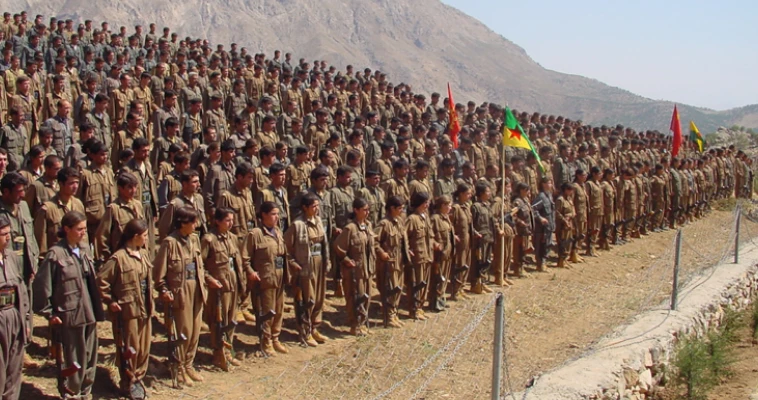 ΡΚΚ, o κουρδικός καρκίνος της Τουρκίας